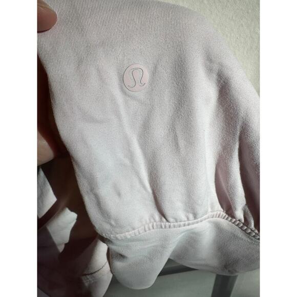 Lululemon Ready to Rulu High-Rise Cropped Jogger in Pink Strawberry Milkshake 8 - Picture 6 of 6